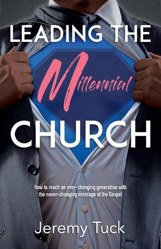 Cover image for Leading The Millennial Church