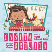 Cover image for Casita Brujita