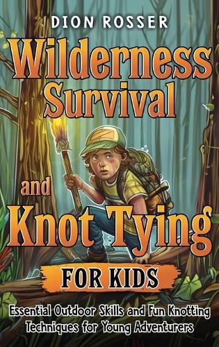 Wilderness Survival and Knot Tying for Kids