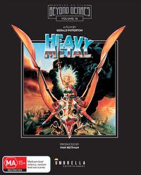 Cover image for Heavy Metal | Beyond Genres #16
