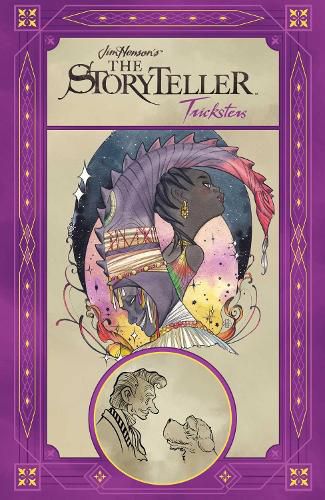 Cover image for Jim Henson's The Storyteller: Tricksters