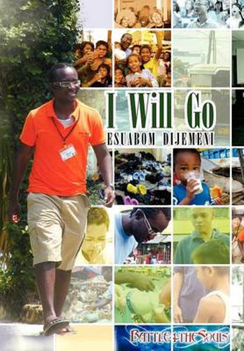 Cover image for I Will Go