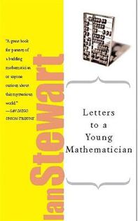 Cover image for Letters to a Young Mathematician