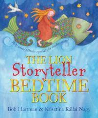 Cover image for The Lion Storyteller Bedtime Book
