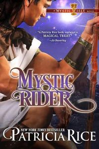 Cover image for Mystic Rider: A Mystic Isle Novel