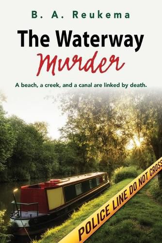 Cover image for The Waterway Murder