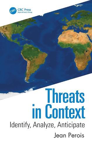Cover image for Threats in Context: Identify, Analyze, Mitigate
