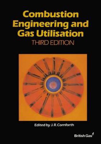 Cover image for Combustion Engineering and Gas Utilisation