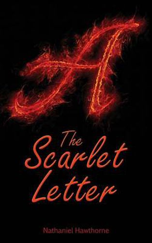 Cover image for The Scarlet Letter