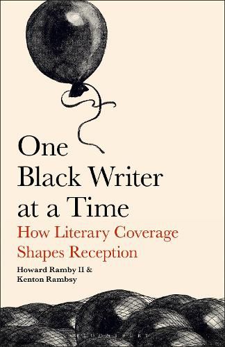 Cover image for One Black Writer at a Time
