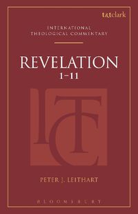 Cover image for Revelation 1-11 (ITC)