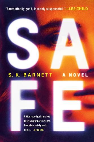 Cover image for Safe: A Novel