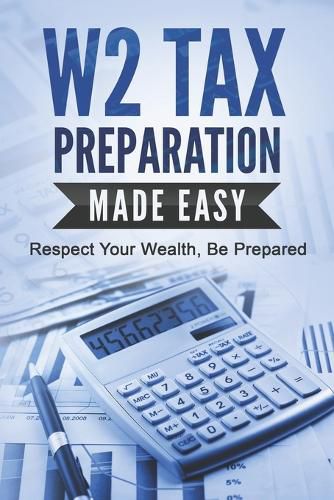 Cover image for W2 Tax Preparation Made Easy