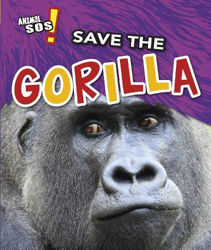 Cover image for Save the Gorilla