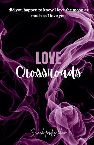 Cover image for Love crossroads