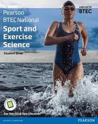 Cover image for BTEC Nationals Sport and Exercise Science Student Book + Activebook: For the 2016 specifications
