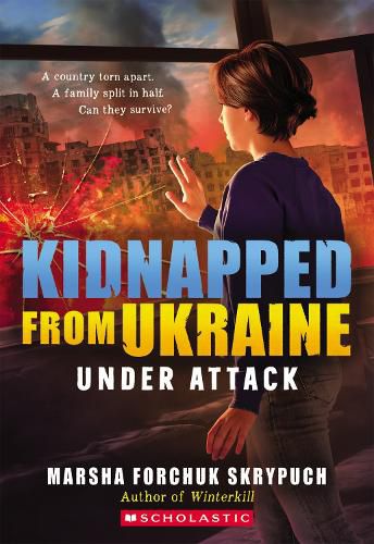 Cover image for Under Attack (Kidnapped From Ukraine #1)