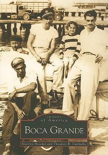 Cover image for Boca Grande