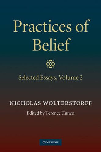 Cover image for Practices of Belief: Volume 2, Selected Essays