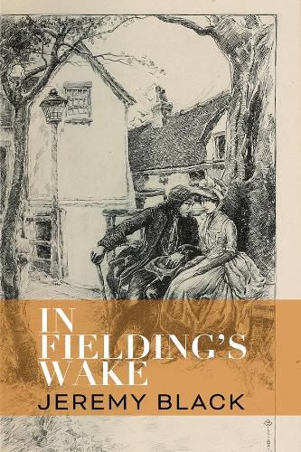 Cover image for In Fielding"s Wake