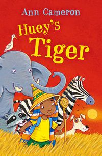 Cover image for Huey's Tiger
