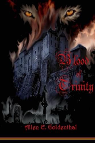 Cover image for Blood of Trinity