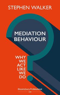 Cover image for Mediation Behaviour