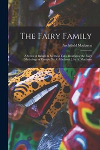 Cover image for The Fairy Family