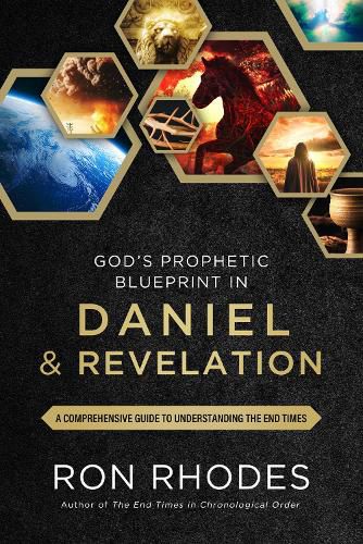 Cover image for God's Prophetic Blueprint in Daniel and Revelation
