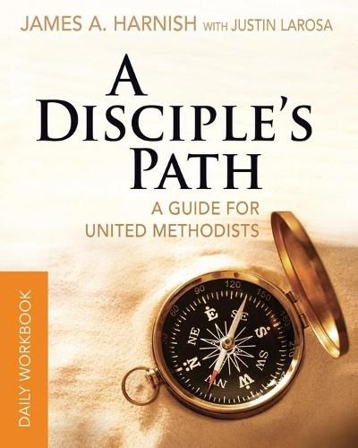 Cover image for Disciple's Path Daily Workbook, A