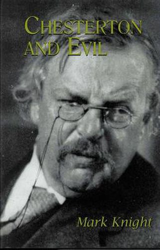 Cover image for Chesterton and Evil