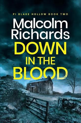 Cover image for Down in the Blood