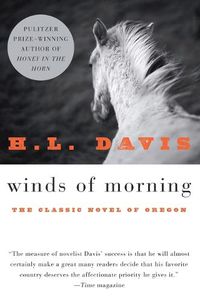 Cover image for Winds of Morning: A Novel