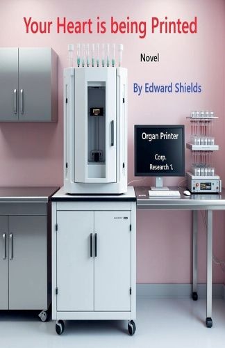 Cover image for Your Heart is Being Printed