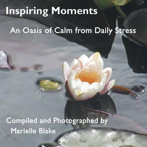 Cover image for Inspiring Moments: An Oasis of Calm from Daily Stress