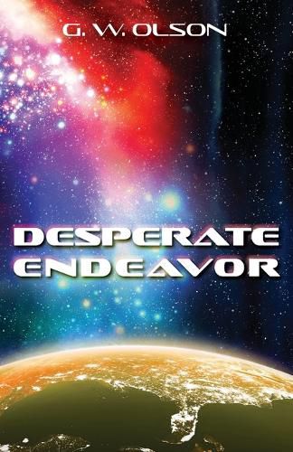 Cover image for Desperate Endeavor