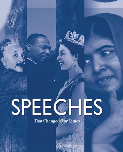 Cover image for Speeches That Changed Our Times