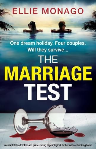 Cover image for The Marriage Test