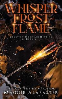 Cover image for Whisper of Frost and Flame