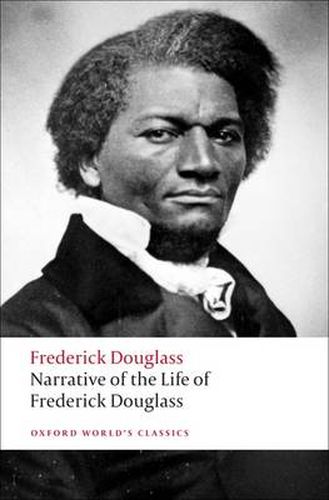 Cover image for Narrative of the Life of Frederick Douglass, an American Slave