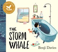 Cover image for The Storm Whale