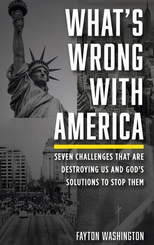 Cover image for What's Wrong with America