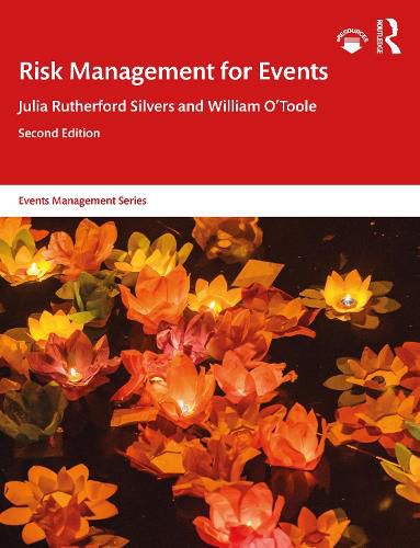 Cover image for Risk Management for Events
