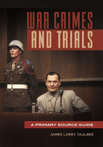 Cover image for War Crimes and Trials