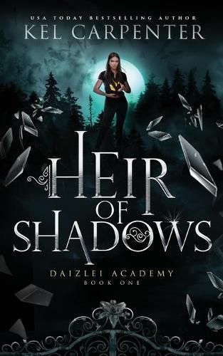 Cover image for Heir of Shadows: Daizlei Academy Book One