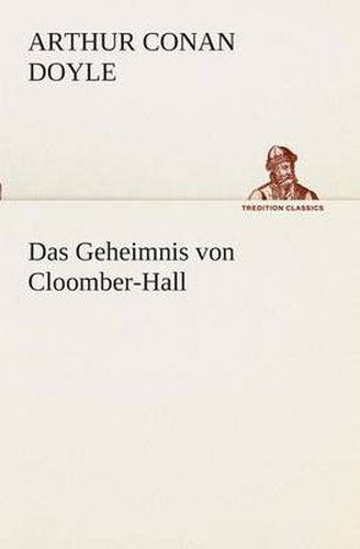 Cover image for Das Geheimnis von Cloomber-Hall