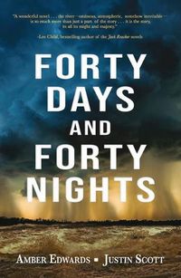 Cover image for Forty Days and Forty Nights