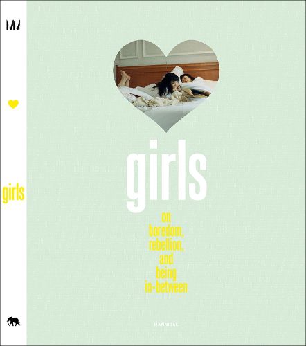 Cover image for GIRLS