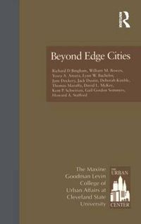 Cover image for Beyond Edge Cities