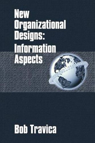 Cover image for New Organizational Designs: Information Aspects